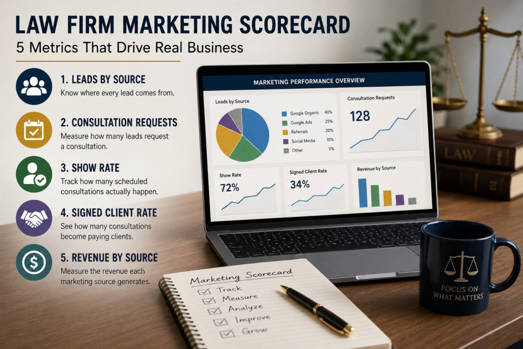 Law Firm Marketing 